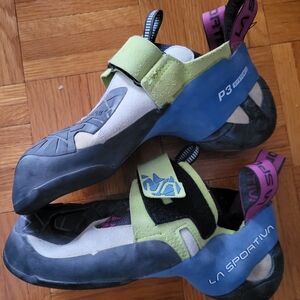 La Sportiva Skwama Climbing Shoes